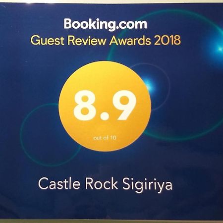 Castle Rock Sigiriya Hotel Kibissa Bagian luar foto