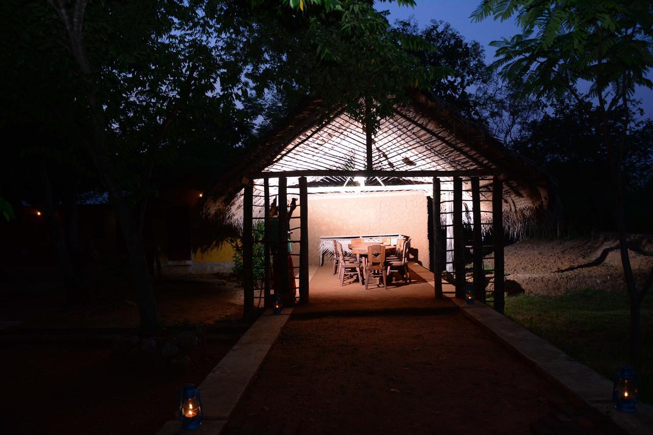 Castle Rock Sigiriya Hotel Kibissa Bagian luar foto