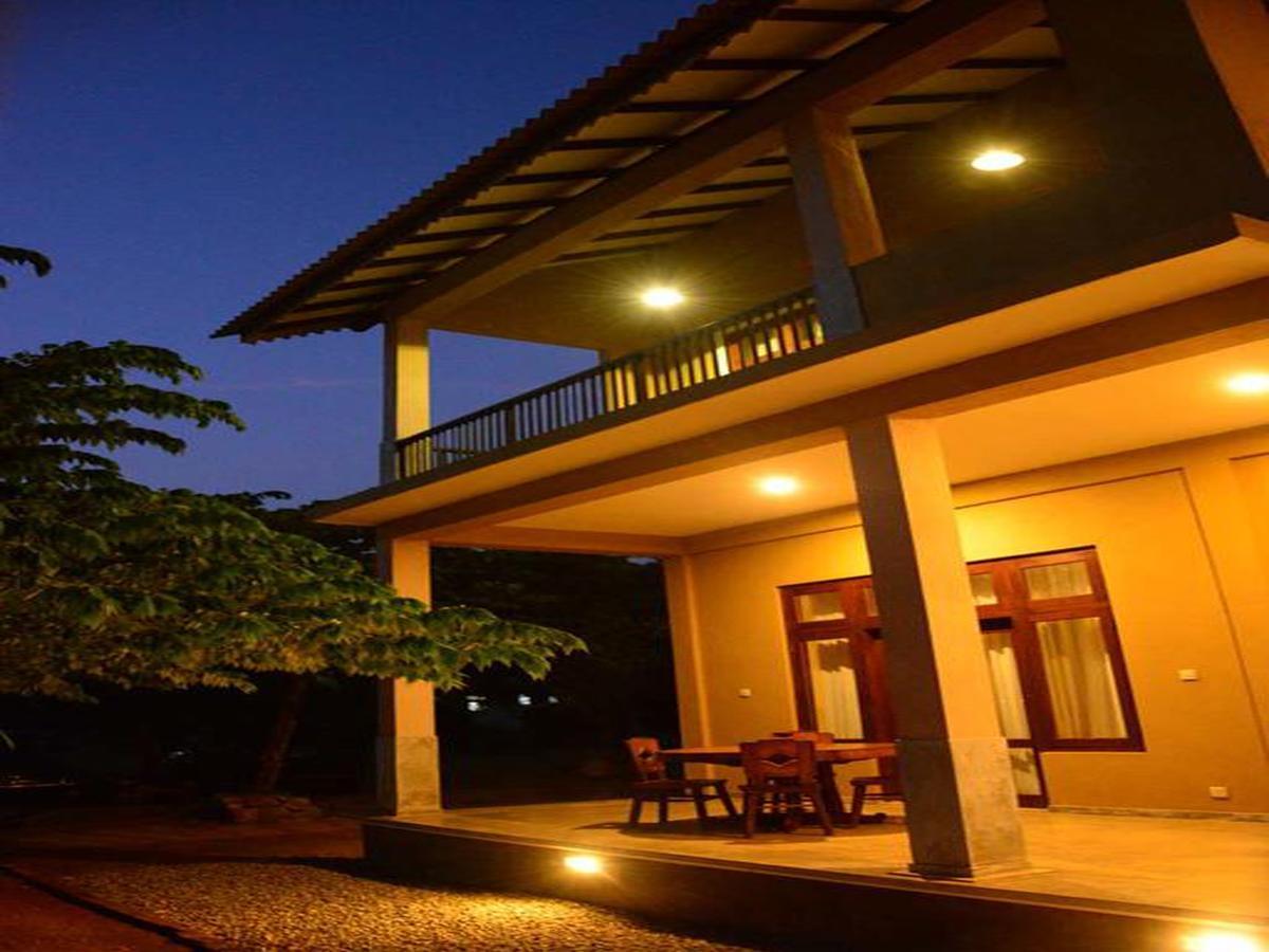 Castle Rock Sigiriya Hotel Kibissa Bagian luar foto