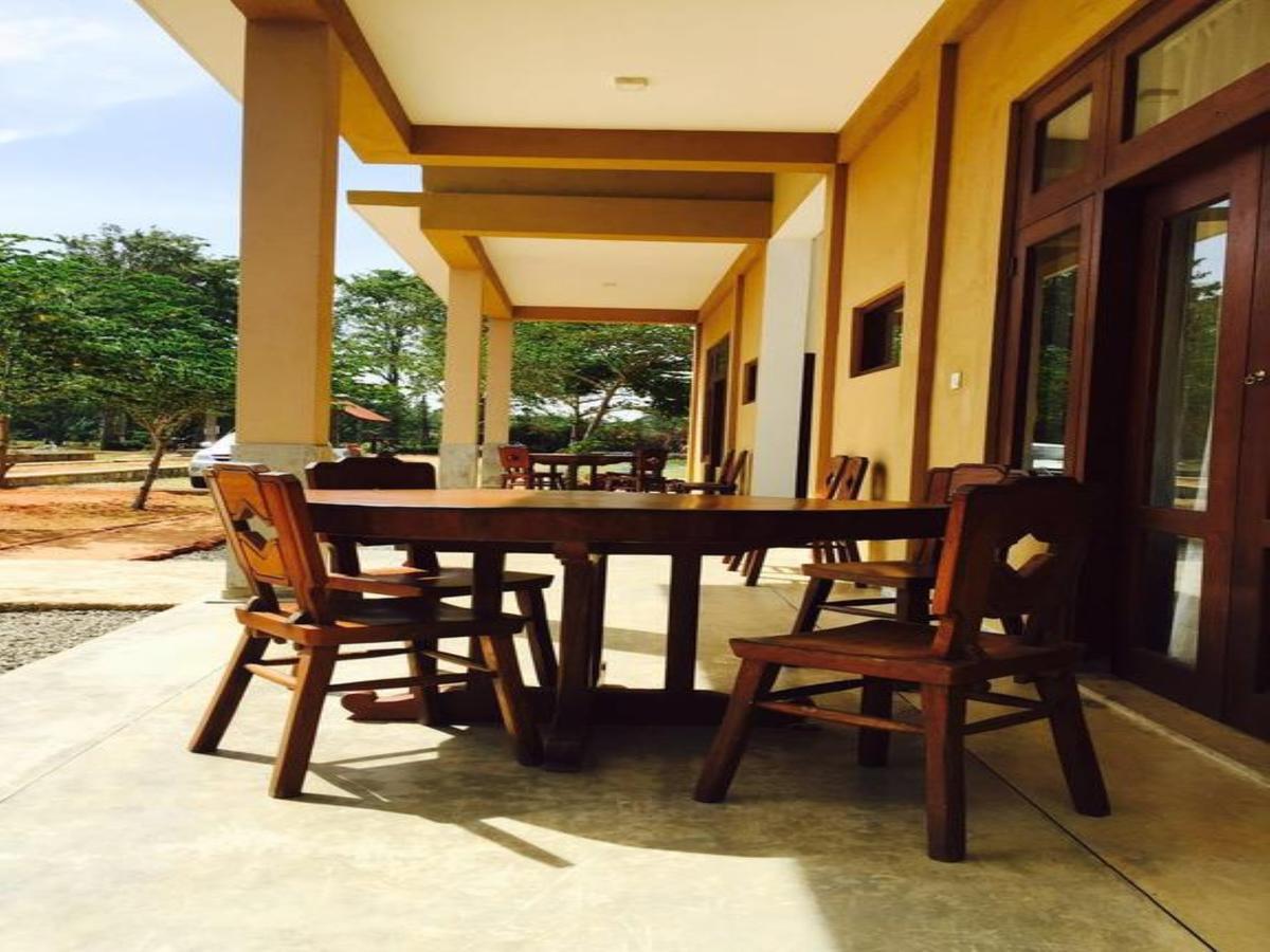 Castle Rock Sigiriya Hotel Kibissa Bagian luar foto