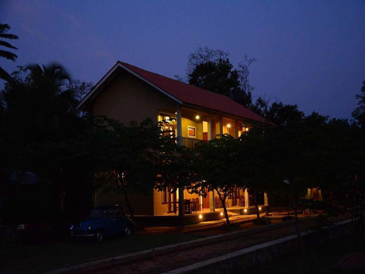 Castle Rock Sigiriya Hotel Kibissa Bagian luar foto