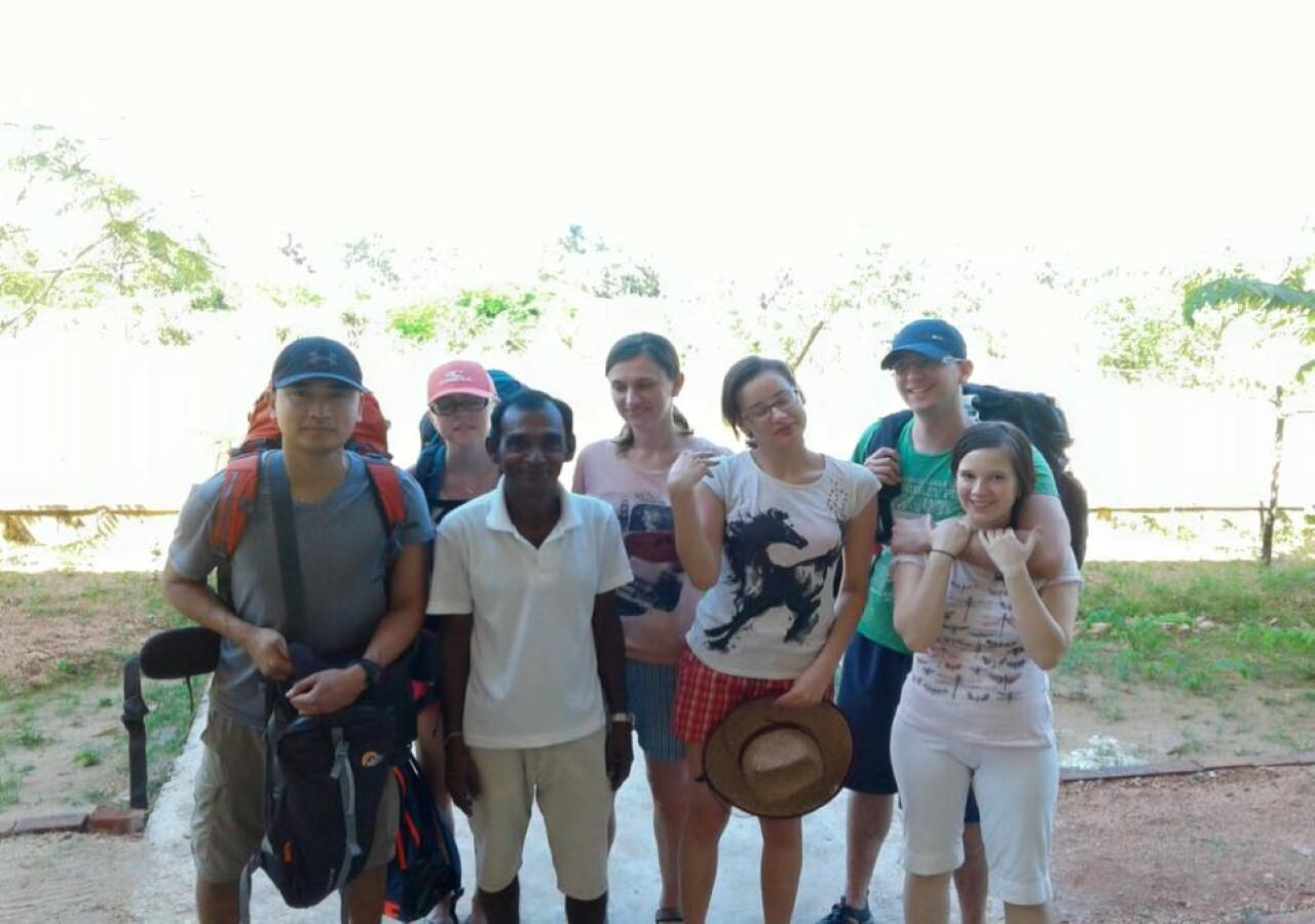 Castle Rock Sigiriya Hotel Kibissa Bagian luar foto