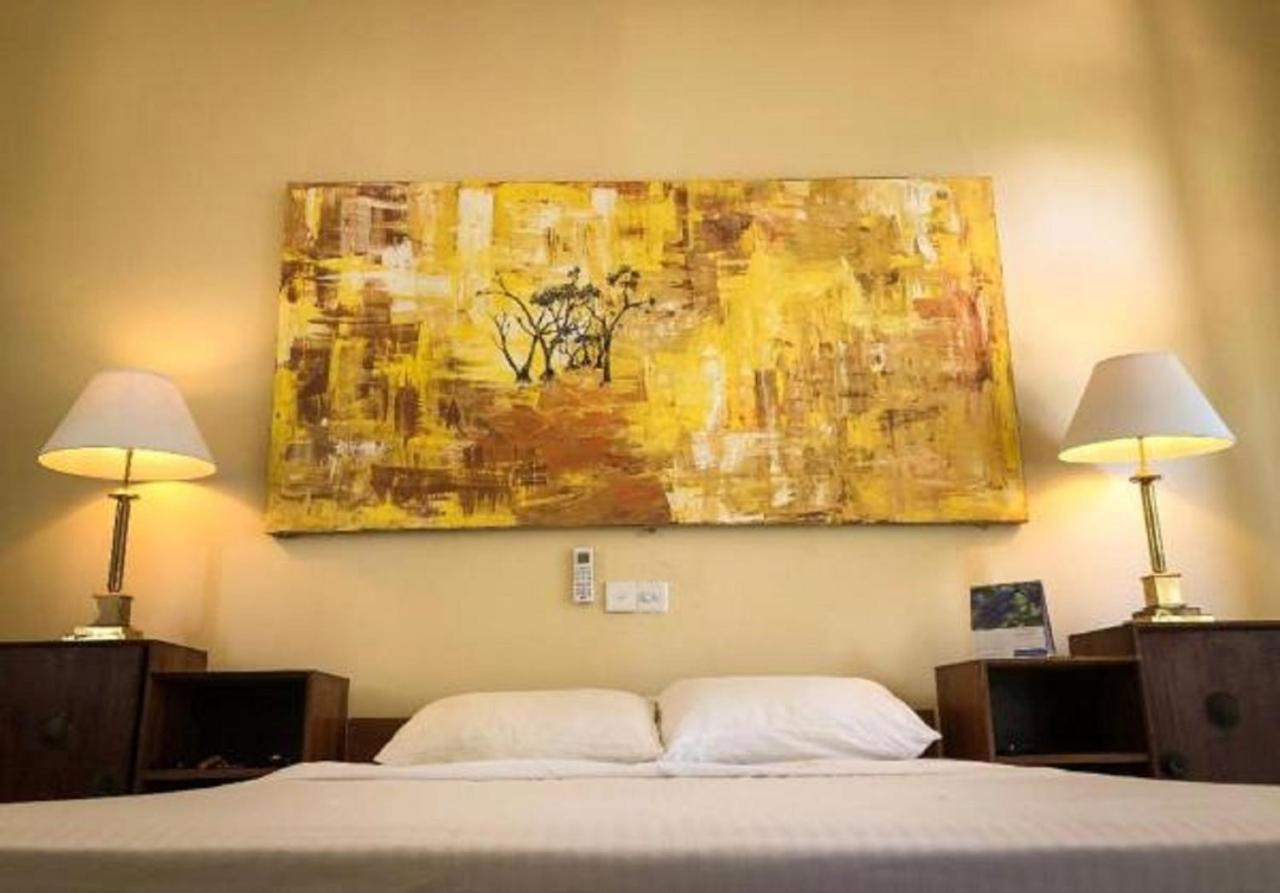 Castle Rock Sigiriya Hotel Kibissa Bagian luar foto