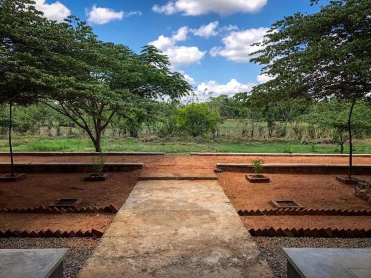 Castle Rock Sigiriya Hotel Kibissa Bagian luar foto