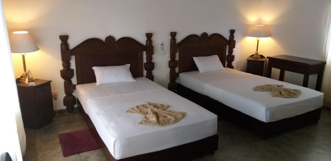 Castle Rock Sigiriya Hotel Kibissa Bagian luar foto