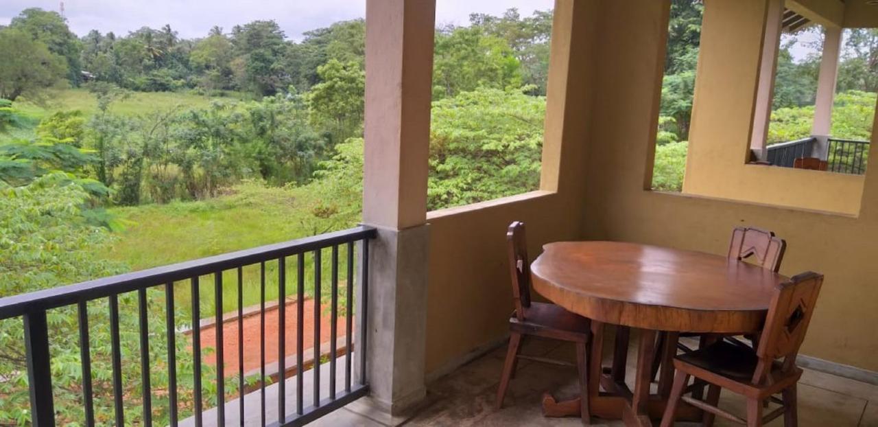 Castle Rock Sigiriya Hotel Kibissa Bagian luar foto