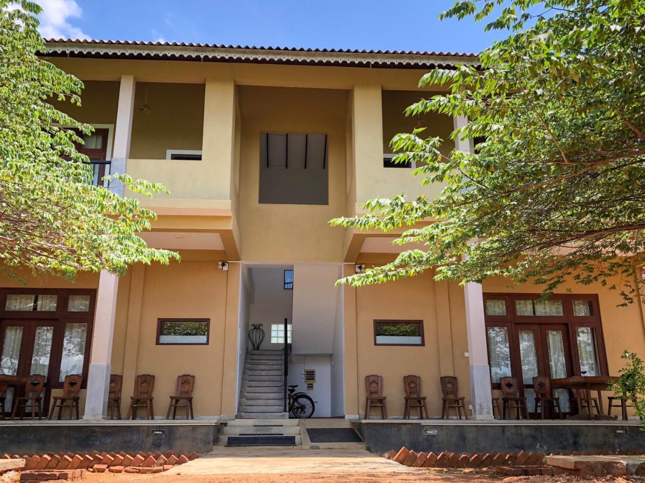Castle Rock Sigiriya Hotel Kibissa Bagian luar foto